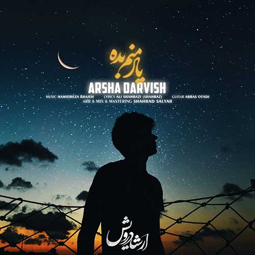 دانلود آهنگ ارشا درویش یاد منم بده 1 Arsha Darvish Yade Manam Bede
